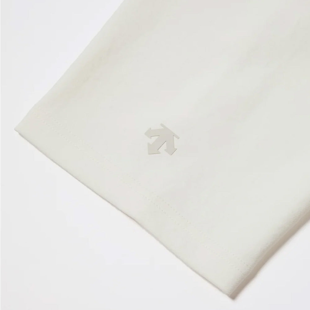 STRETCH TWILL H/S T-SHIRT