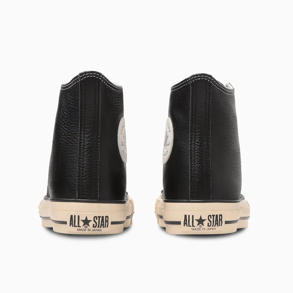 LEATHER ALL STAR J HI