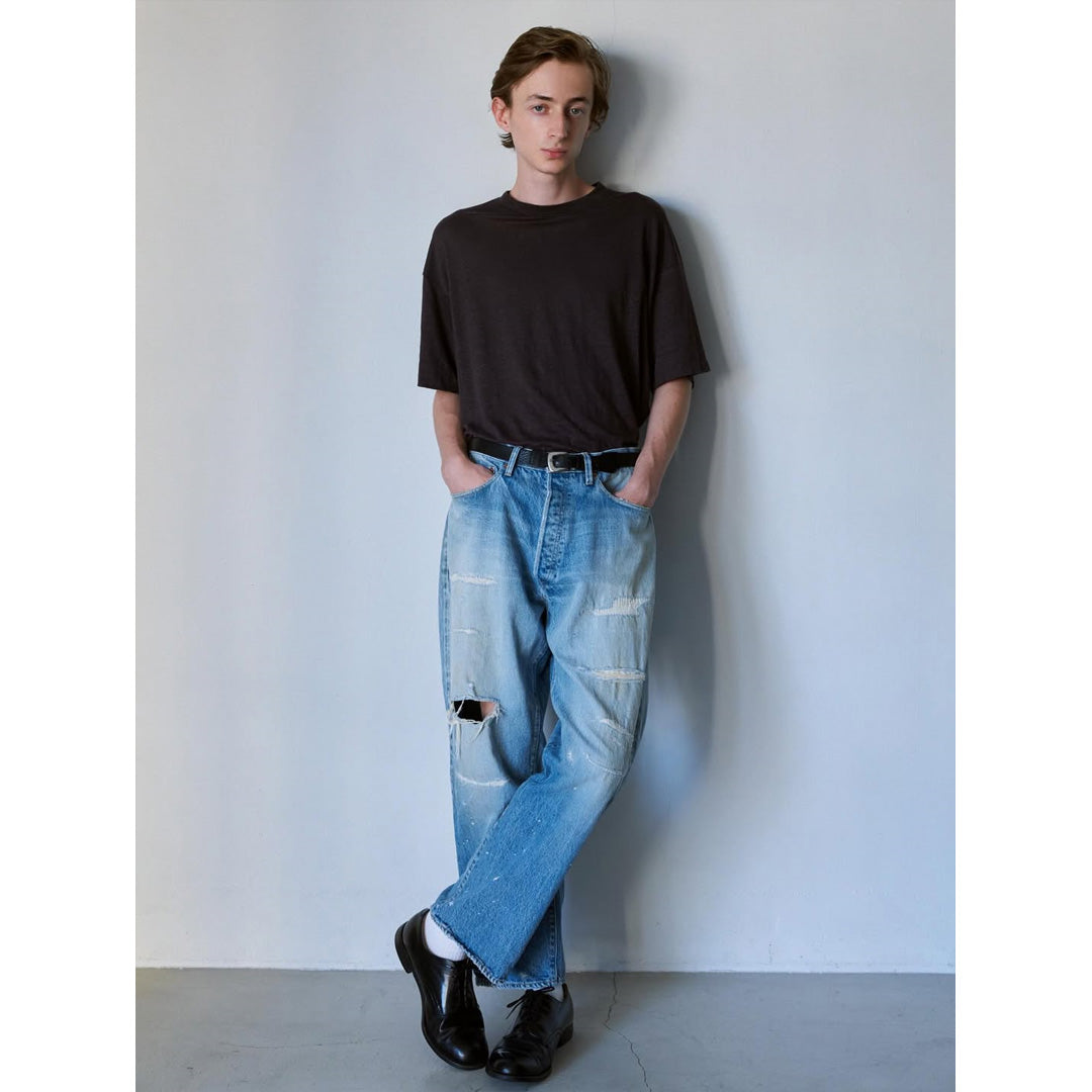 HL Repair Denim