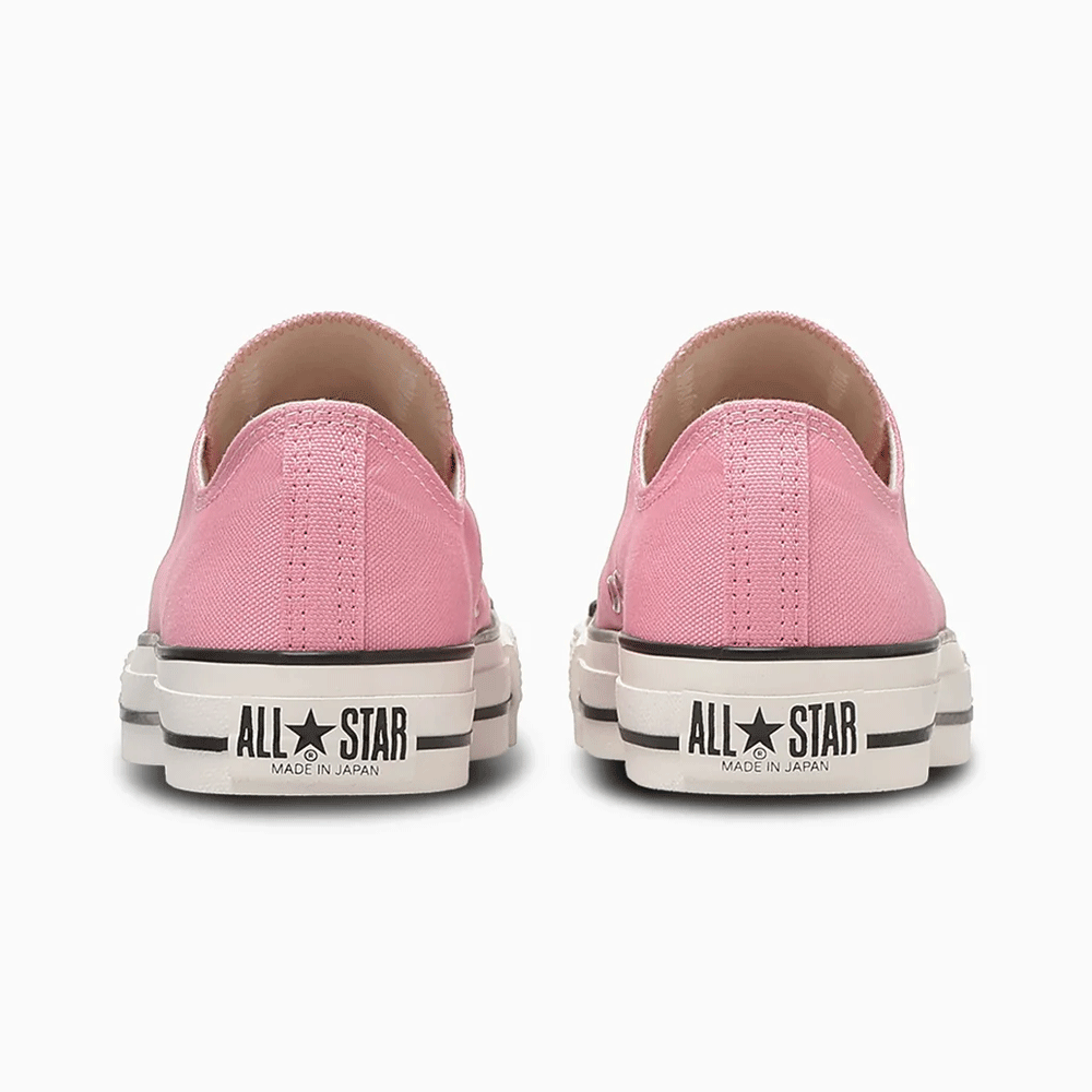 CANVAS ALL STAR J OX(FONDANT PONK)