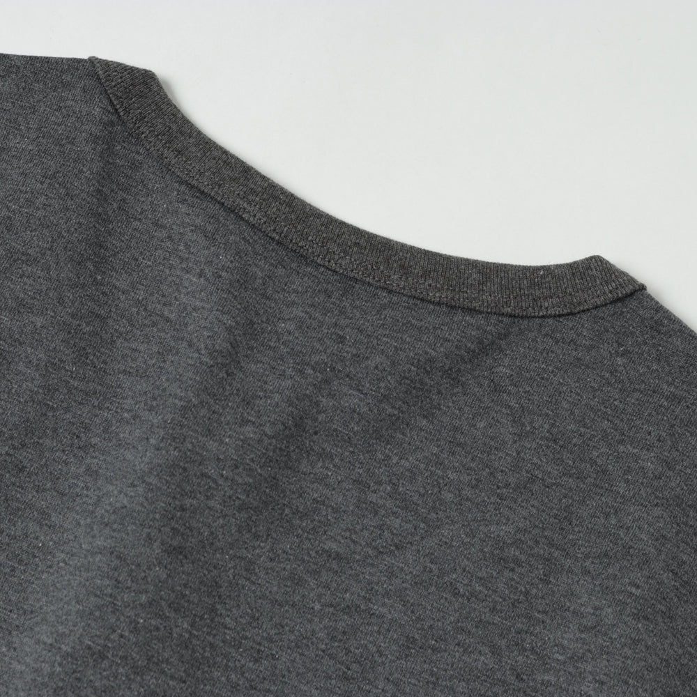 Henley Neck Long Sleeve Shirt