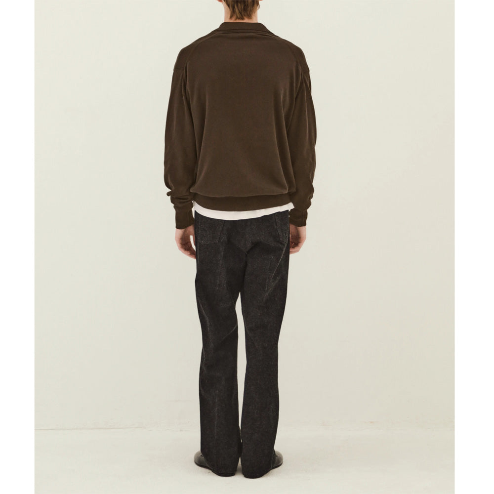 KAPTAIN SUNSHINE (キャプテン サンシャイン) Cotton Knit Skipper