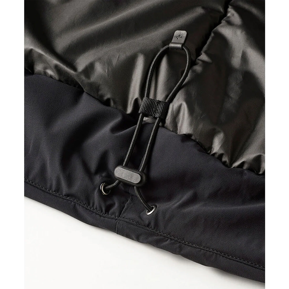 INSULATED LIGHTWEIGHT JACKET