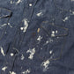 Denim western Shirt
