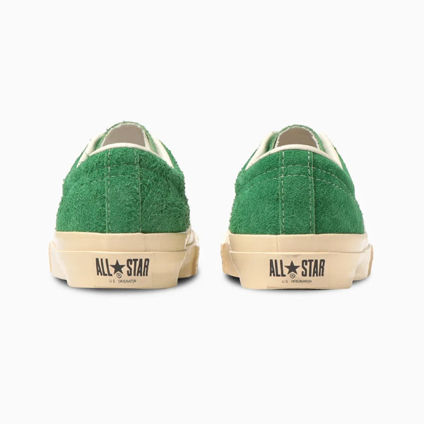 STAR&BARS US SUEDE(BRIGHT GREEN)