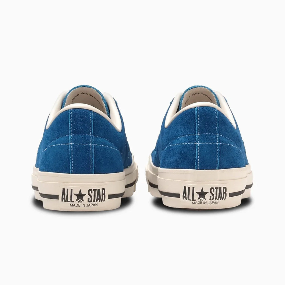 ONE STAR J SUEDE (BLUE)