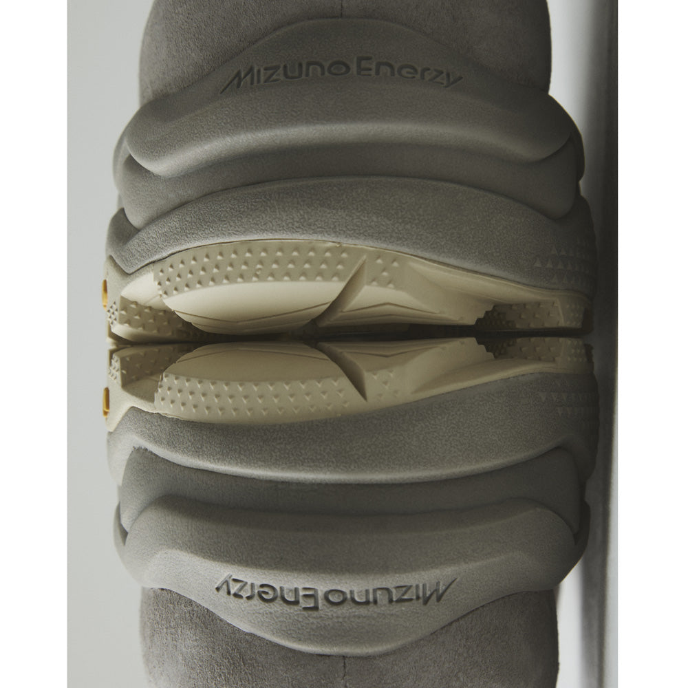 nonnative (ノンネイティブ) Mizuno × nonnative WAVE MUJIN LS MID