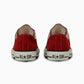 SUEDE ALL STAR J OX(RED)