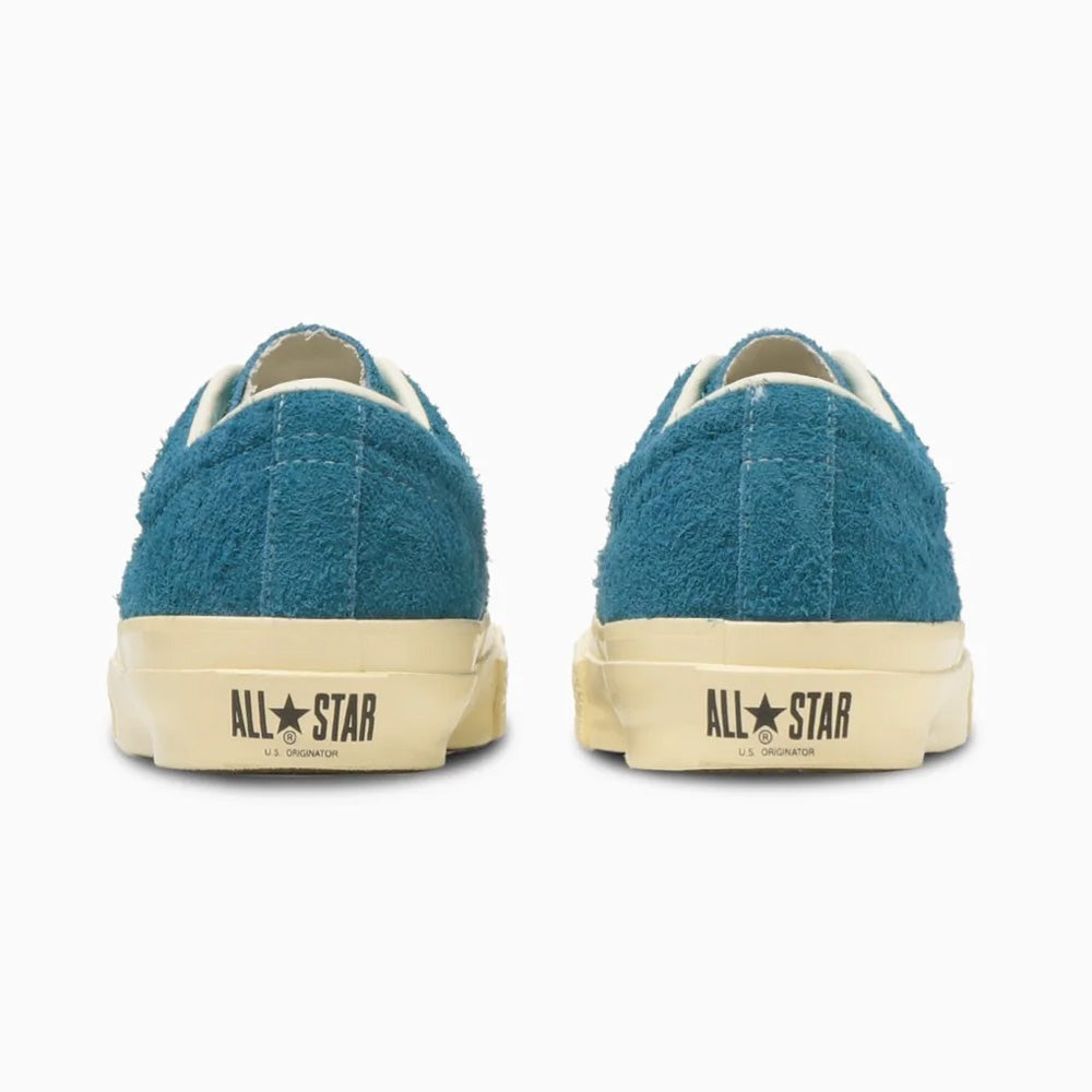 STAR&BARS US SUEDE(TURQUOISE)