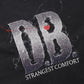 D.B. LOGO EMBROIDERY T-SHIRT