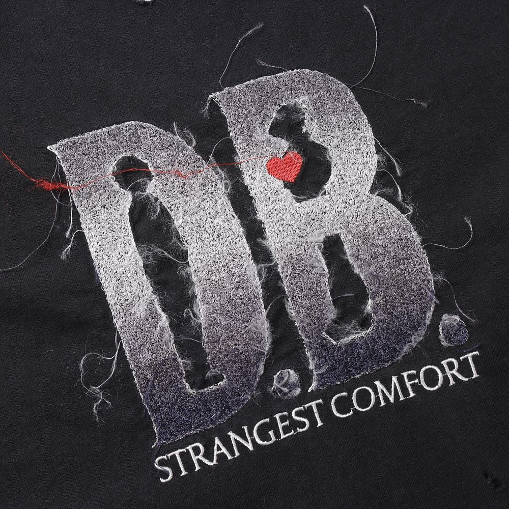 DB LOGO EMBROIDERY T-SHIRT