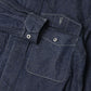 Royal Canadian Navy Denim Work Jacket