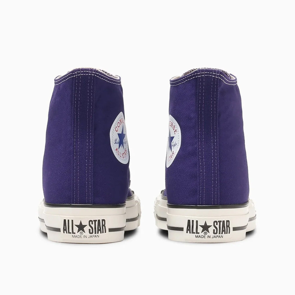 CANVAS ALL STAR J HI (PURPLE)