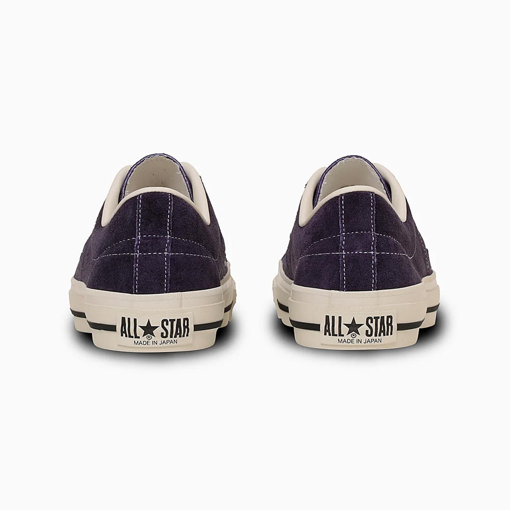 ONE STAR J SUEDE (PURPLE)
