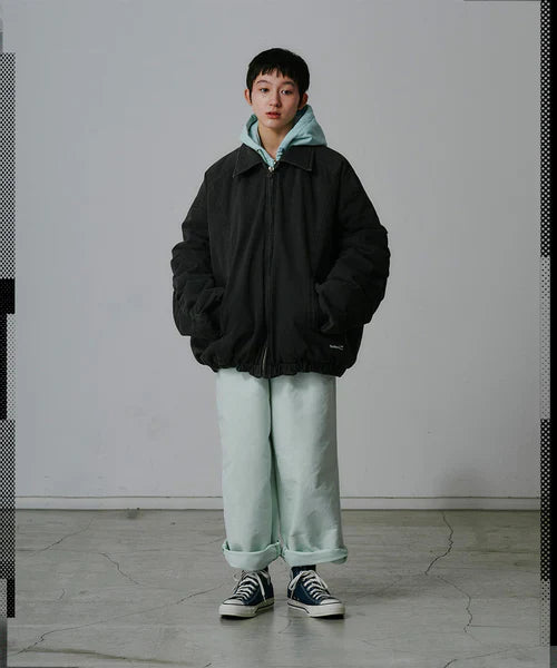 FACETASM(ファセッタズム)BIG WASHED JACKET (JOO-JK-M05) | FACETASM