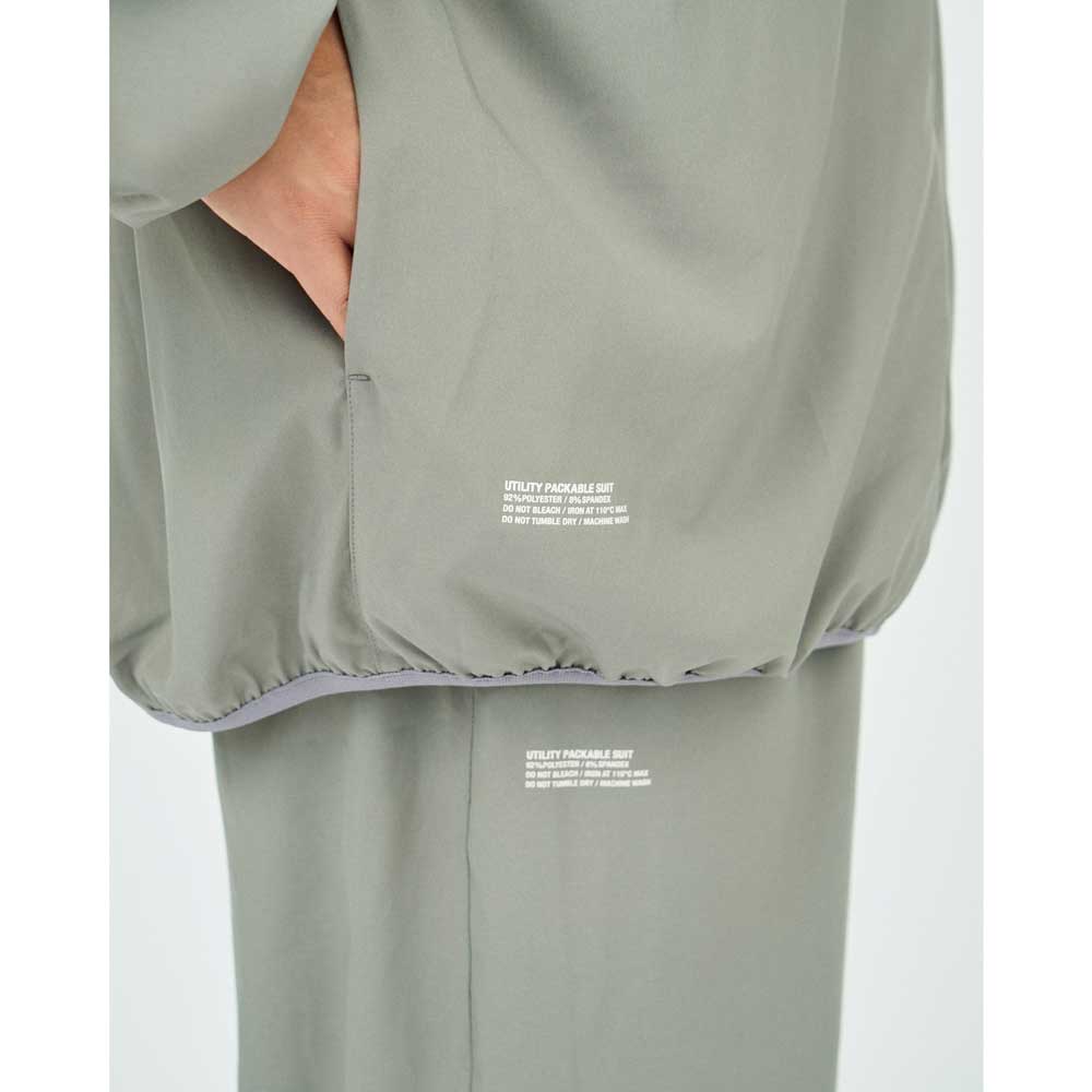 UTILITY PACKABLE SUIT
