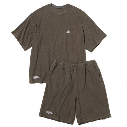 UTILITY PILE SET-UP