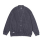 UTILITY PILE CARDIGAN SET-UP