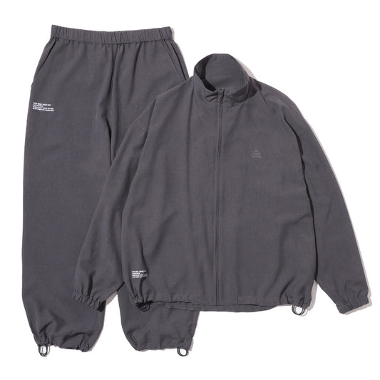 SYNTHETIC WOOL TRACK SUIT