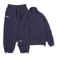 SYNTHETIC WOOL TRACK SUIT