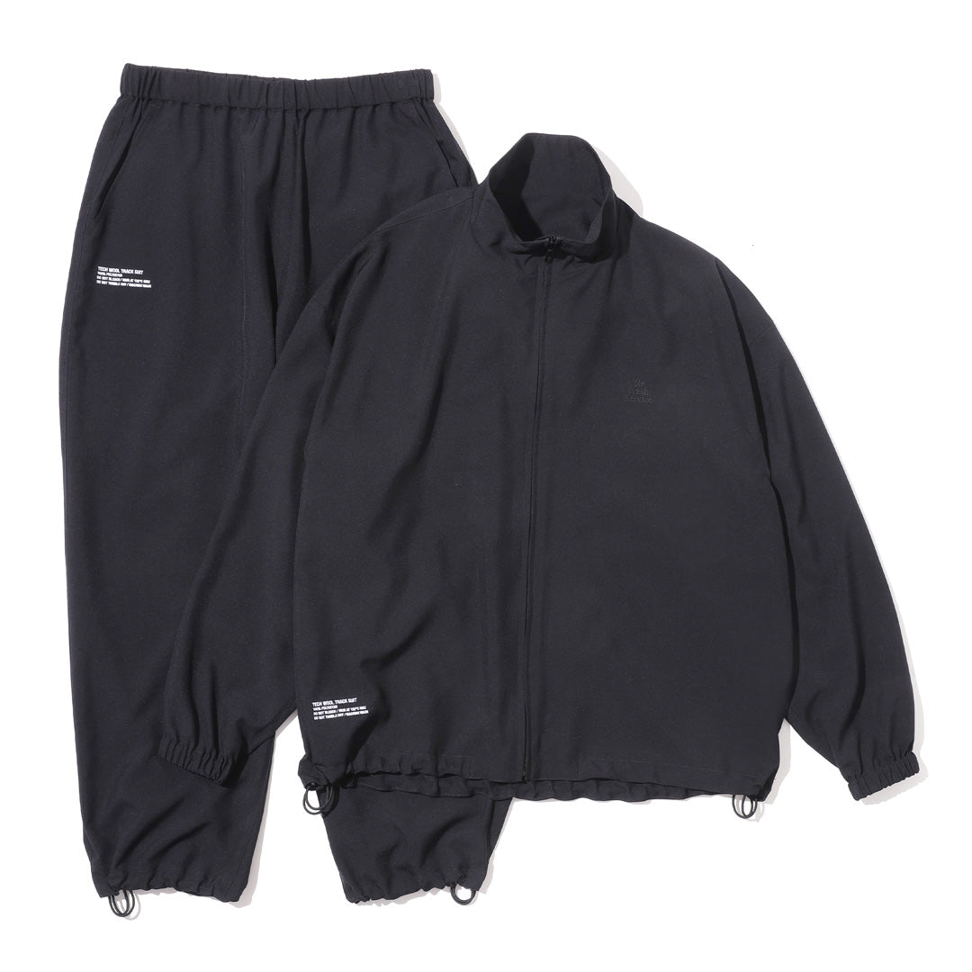 FreshService) SYNTHETIC WOOL TRACK SUIT (FSR261-60230