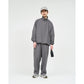 SYNTHETIC WOOL TRACK SUIT