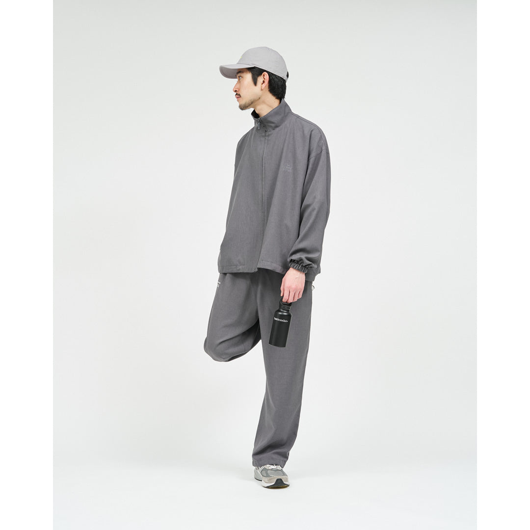 SYNTHETIC WOOL TRACK SUIT
