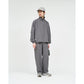 SYNTHETIC WOOL TRACK SUIT