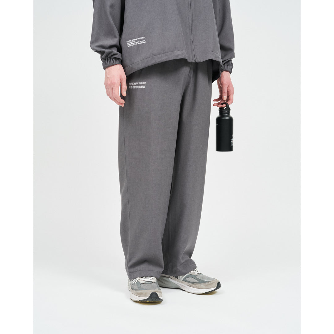 SYNTHETIC WOOL TRACK SUIT
