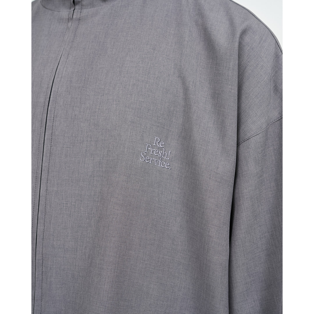 SYNTHETIC WOOL TRACK SUIT