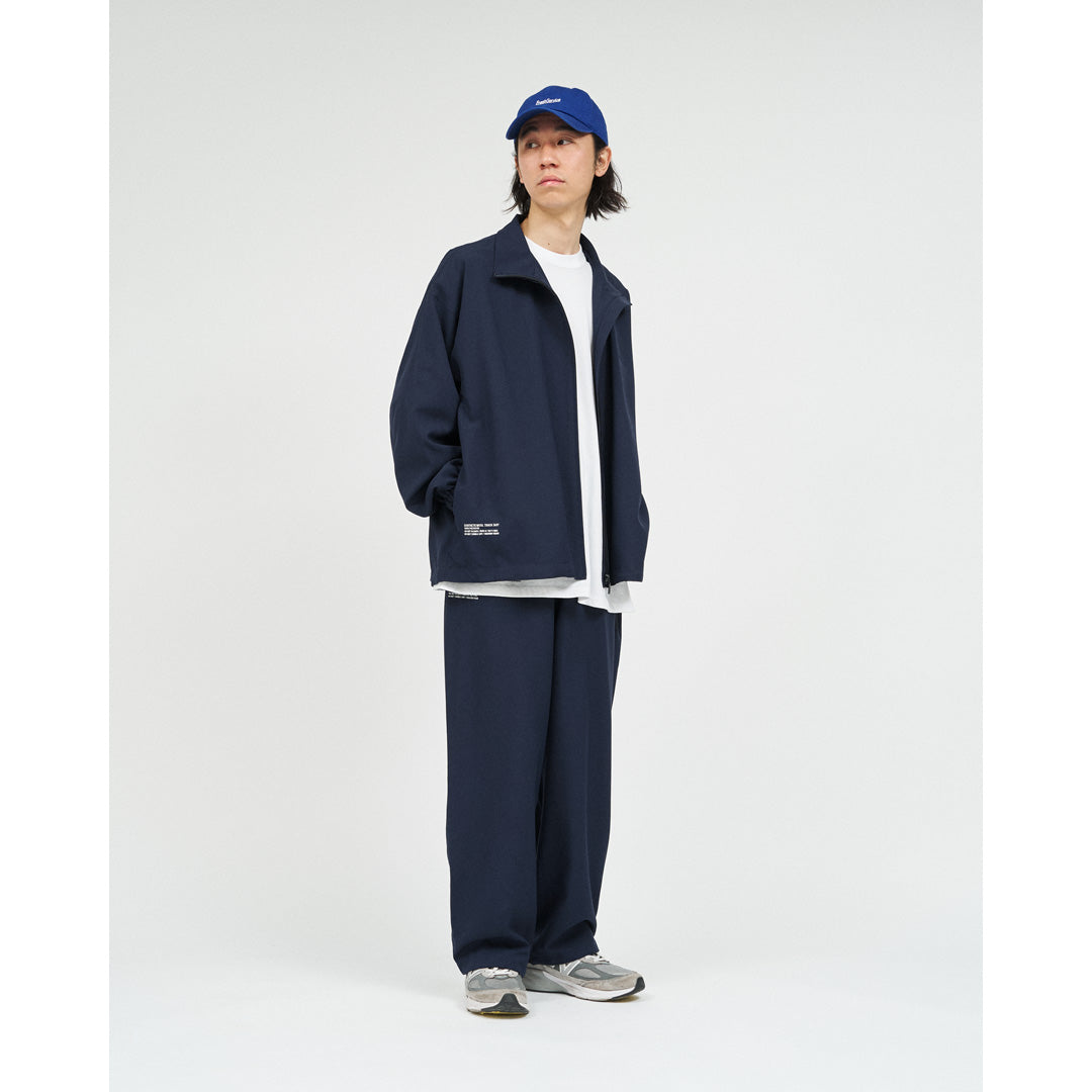 SYNTHETIC WOOL TRACK SUIT