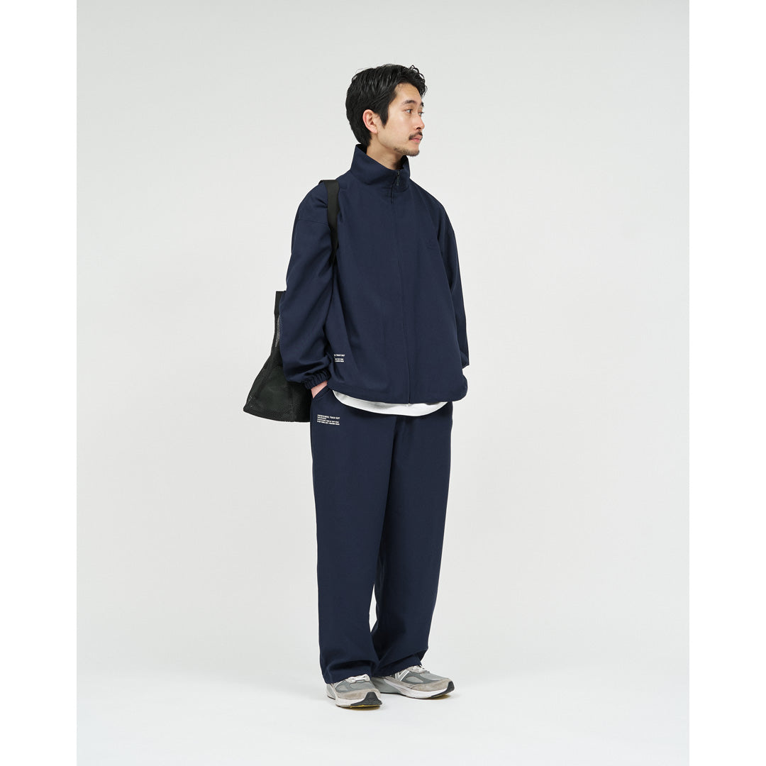 SYNTHETIC WOOL TRACK SUIT