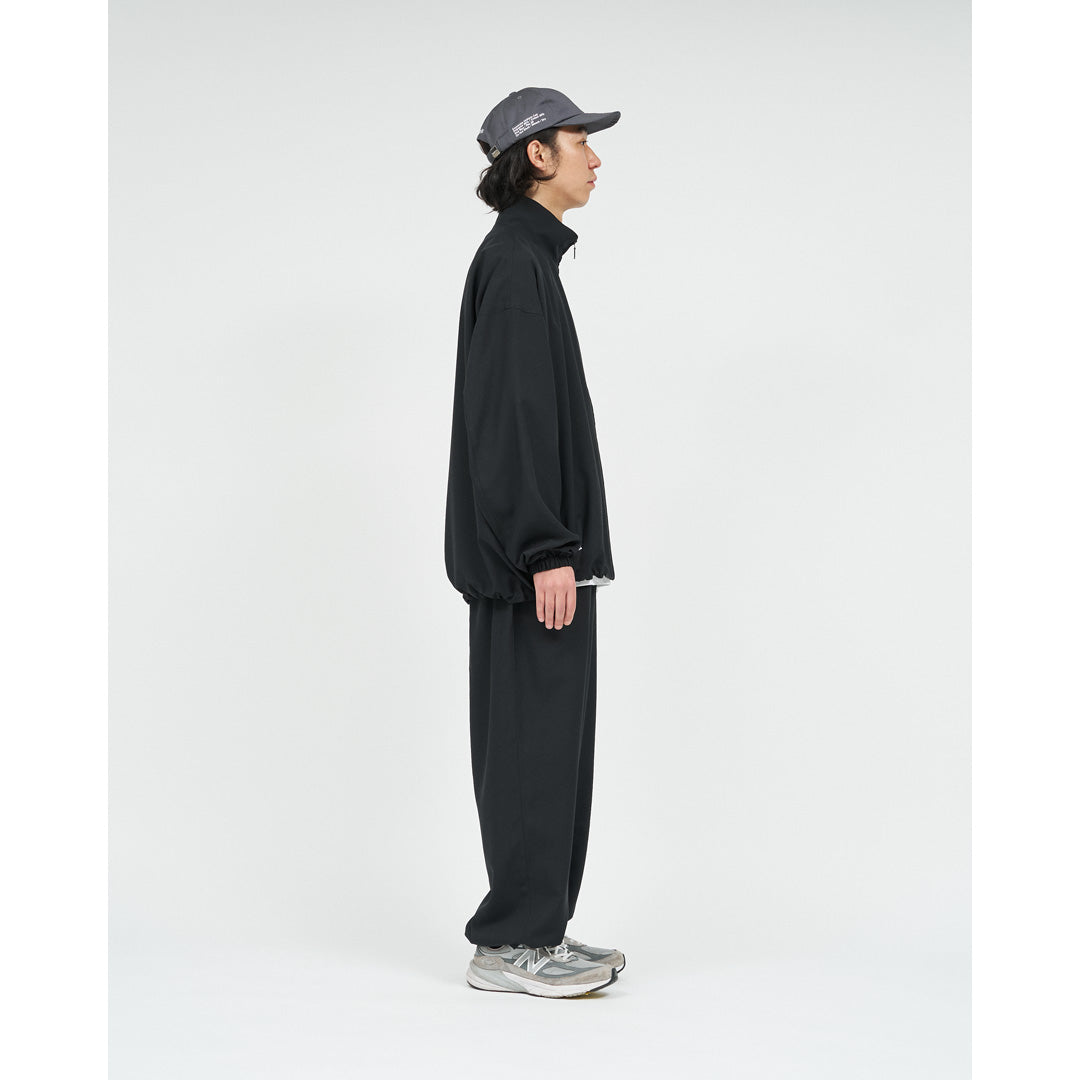 SYNTHETIC WOOL TRACK SUIT