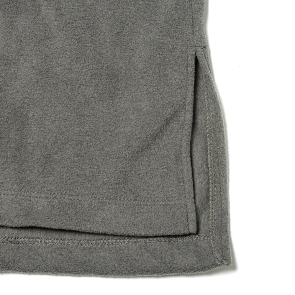 POLARTEC Fleece Slit Top