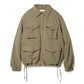 Rayon M-65 Field Jacket