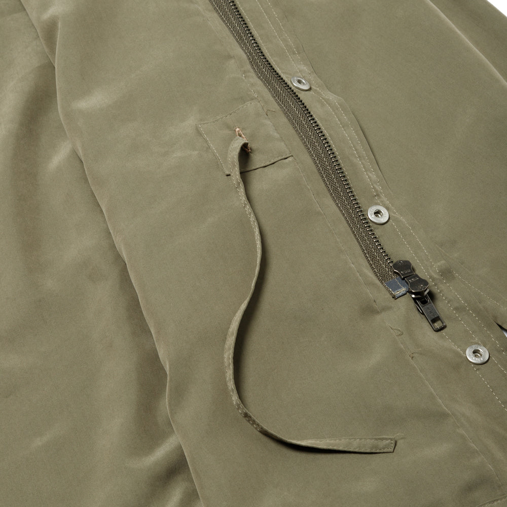 Rayon M-65 Field Jacket