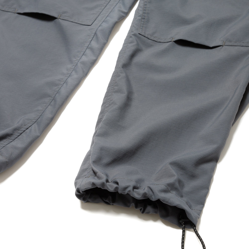 Supplex Nylon Track Pants