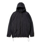 Supplex Nylon Hooded Track Jacket