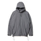 Supplex Nylon Hooded Track Jacket