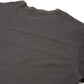 Block Inlay Football 3-QS Tee