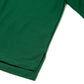 Block Inlay Football 3-QS Tee