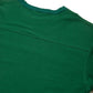 Block Inlay Football 3-QS Tee