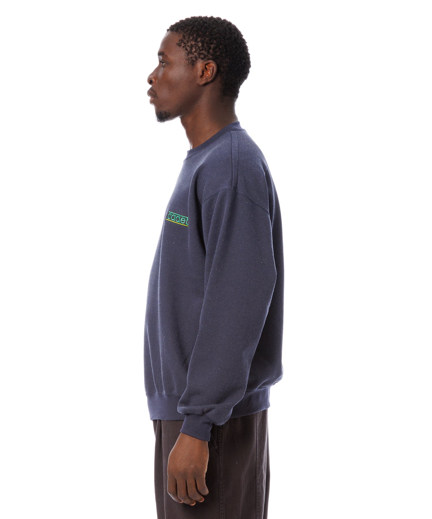 SANDINISTA (サンディニスタ) Company Sweatshirt 60425PS02-TP (60425PS02-TP) |  SANDINISTA / トップス (MEN) | SANDINISTA正規取扱店DIVERSE