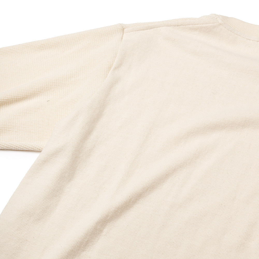 2 Tone Cotton Knit Top