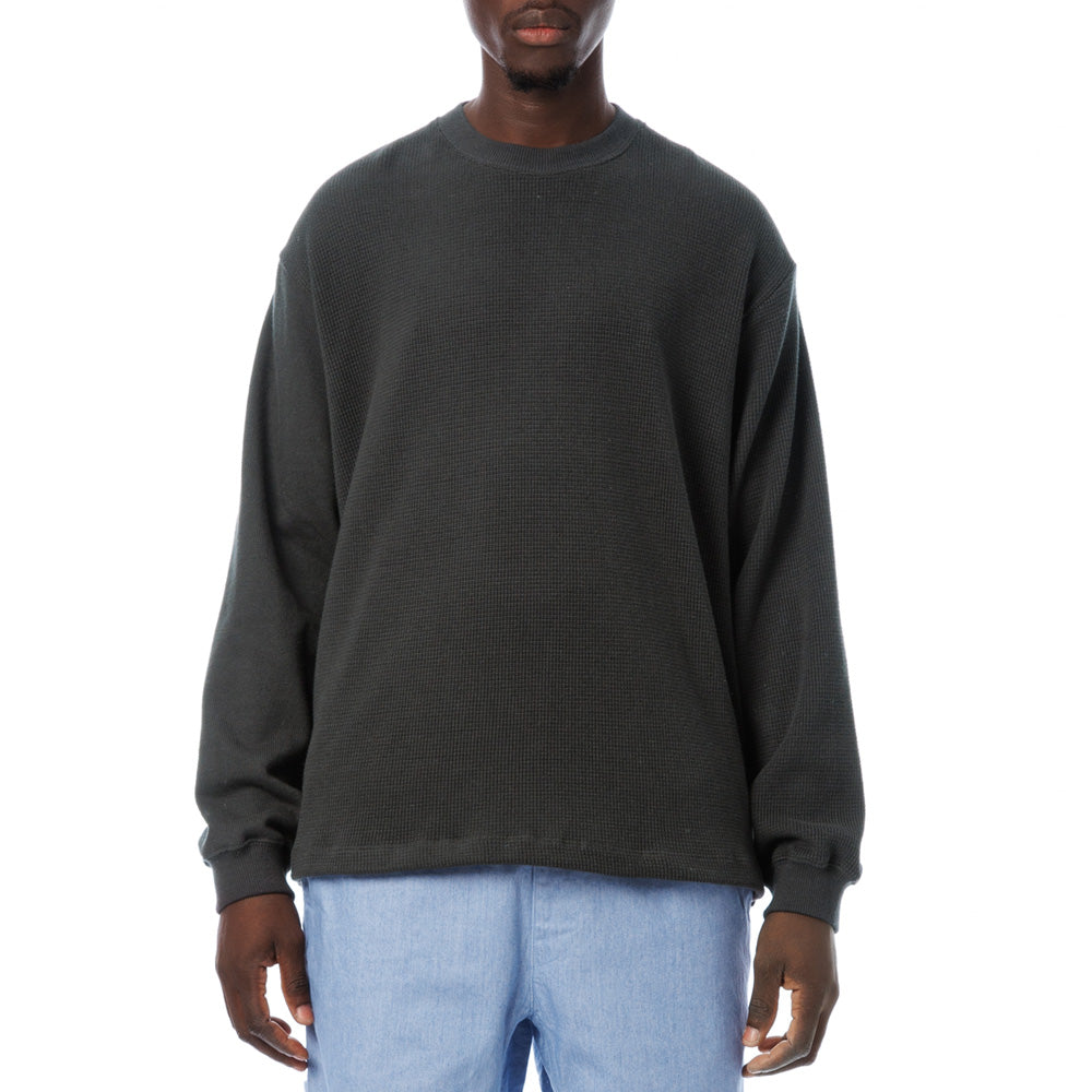 2 Tone Cotton Knit Top