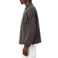 GIZA Cotton Polo LS Shirt 2/28mae