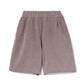 Vintage Sweat Tuck Shorts