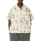 Open Collar S/S Shirt