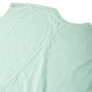American Cotton Slit Sleeveless Tee
