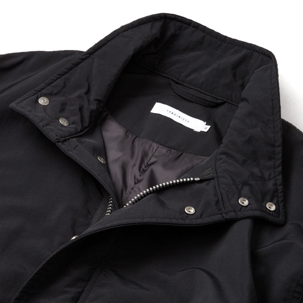 Supplex Nylon Mods Coat POLARTEC ALPHA